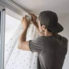 Curtain Rod Hanging - Image 3